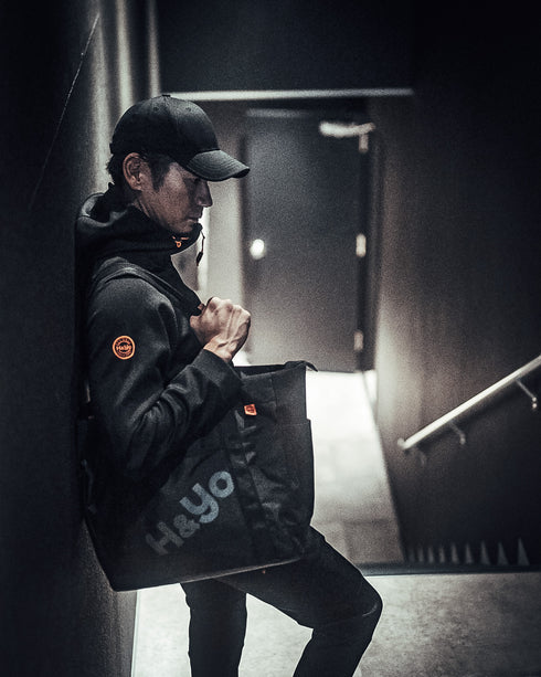 【ジム行くならコレで】ジム用 トートバッグ